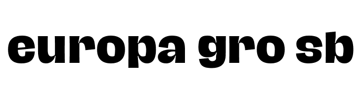 Hagrid Text Trial Extrabold  Free Fonts Download