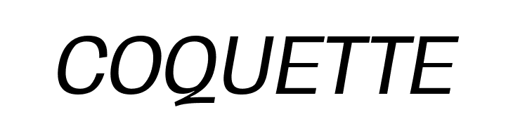 Hagrid Trial Italic  Free Fonts Download