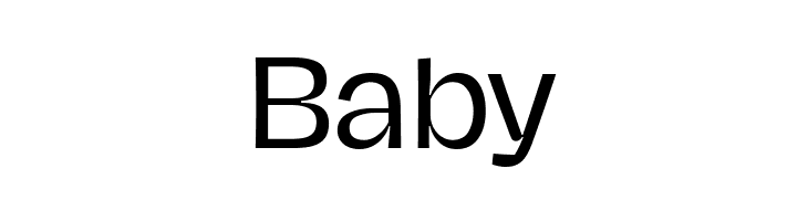 Hagrid Trial Regular  Free Fonts Download