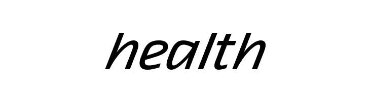 Thicker Trial Regular Italic  Free Fonts Download