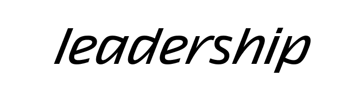 Thicker Trial Regular Italic  Free Fonts Download