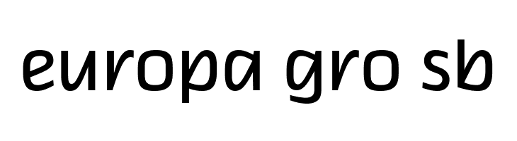 Thicker Trial Regular Upright  Free Fonts Download