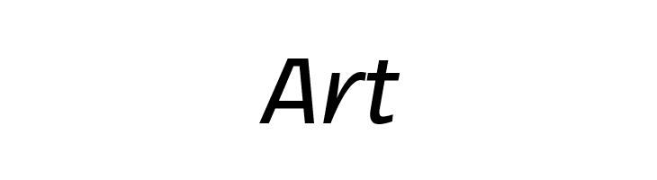 Thicker Trial Regular Slanted  Free Fonts Download