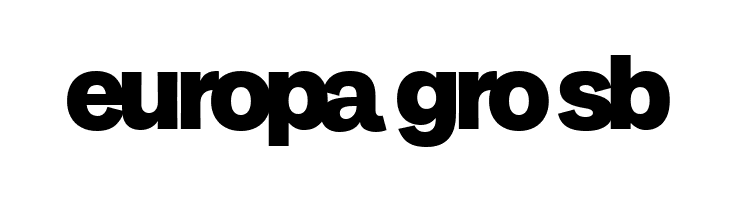 Milligram Macro Trial Extrabold  Free Fonts Download