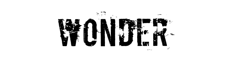 wonder Boycott Font