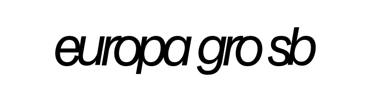 Milligram Macro Trial Italic  Free Fonts Download