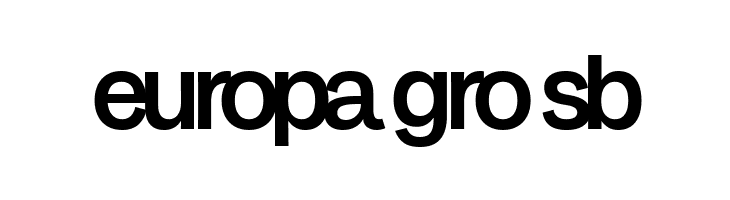 Milligram Macro Trial Medium  Free Fonts Download