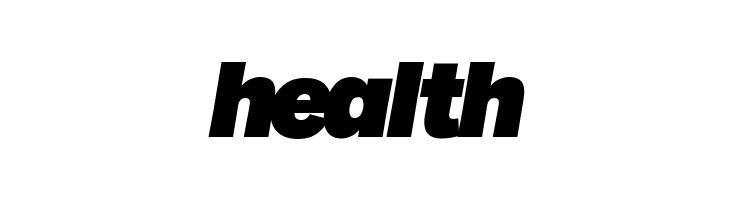 Milligram Macro Trial Heavy Italic  Free Fonts Download