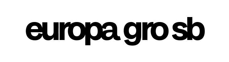 Milligram Macro Trial Bold  Free Fonts Download