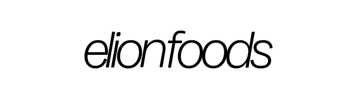 Milligram Macro Trial Light Italic  Free Fonts Download