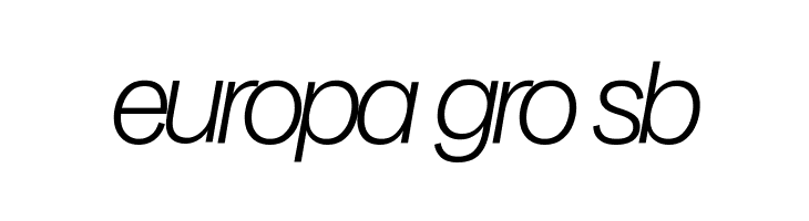 Milligram Macro Trial Light Italic  Free Fonts Download