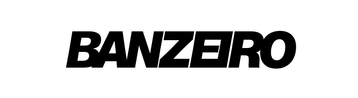 Milligram Macro Trial Extrabold Italic  Free Fonts Download