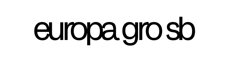 Milligram Macro Trial Regular  Free Fonts Download