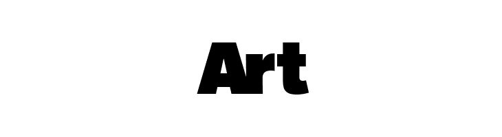 Milligram Macro Trial Heavy  Free Fonts Download