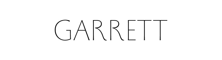 Monterchi Trial Thin  Free Fonts Download