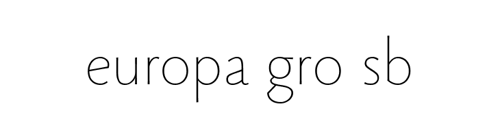 Monterchi Trial Thin  Free Fonts Download