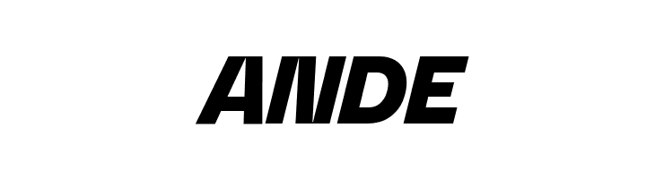 Asgard Trial Xbold Italic  Free Fonts Download