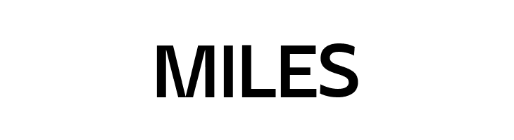 Asgard Trial Medium  Free Fonts Download