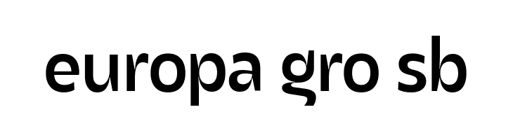 Asgard Trial Medium  Free Fonts Download