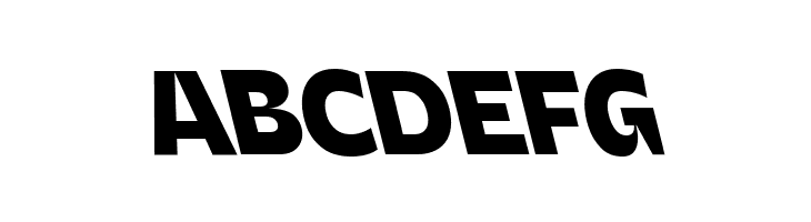 Asgard Trial Xbold Backslant  Free Fonts Download