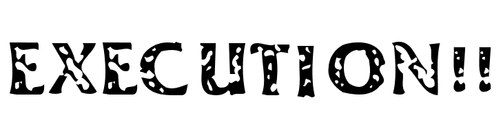 Dimestore Hooker  Free Fonts Download