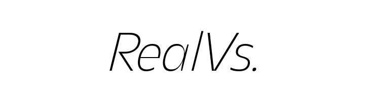 Asgard Trial Xlight Italic  Free Fonts Download