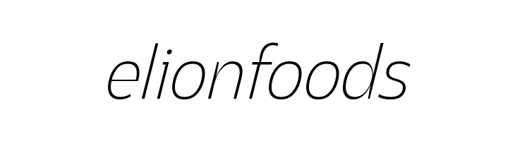 Asgard Trial Xlight Italic  Free Fonts Download