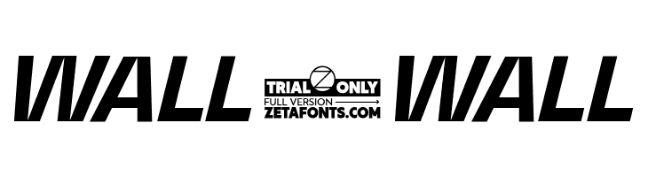 Asgard Trial Bold Italic  Free Fonts Download