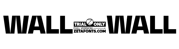 Asgard Trial Xbold  Free Fonts Download