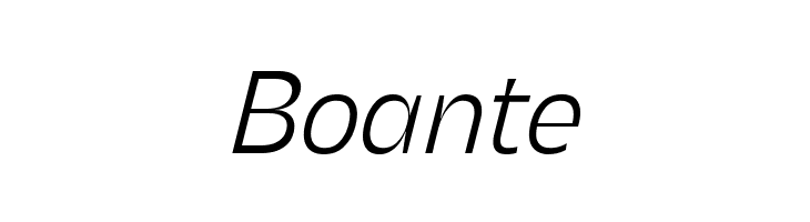 Asgard Trial Light Italic  Free Fonts Download