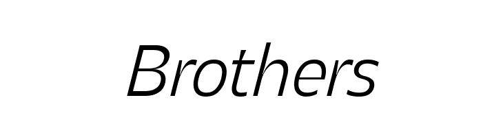 Asgard Trial Light Italic  Free Fonts Download