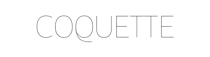 Asgard Trial Thin  Free Fonts Download