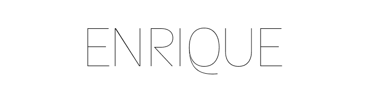 Asgard Trial Thin  Free Fonts Download