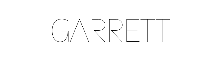 Asgard Trial Thin  Free Fonts Download