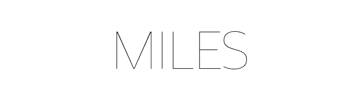 Asgard Trial Thin  Free Fonts Download