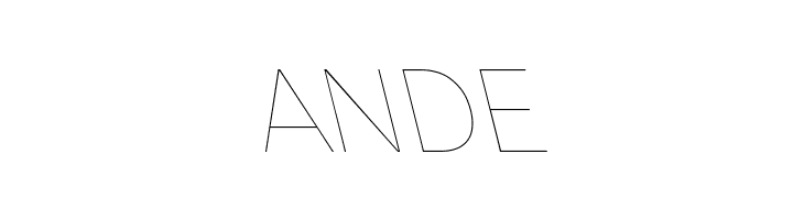 Asgard Trial Thin Backslant  Free Fonts Download