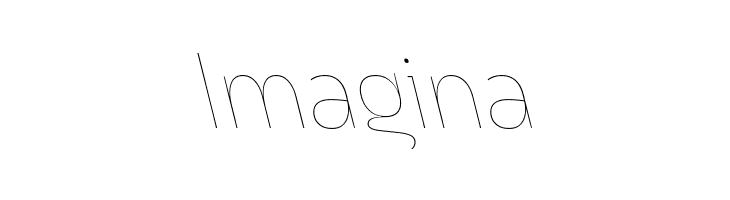 Asgard Trial Thin Backslant  Free Fonts Download