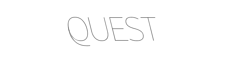 Asgard Trial Thin Backslant  Free Fonts Download