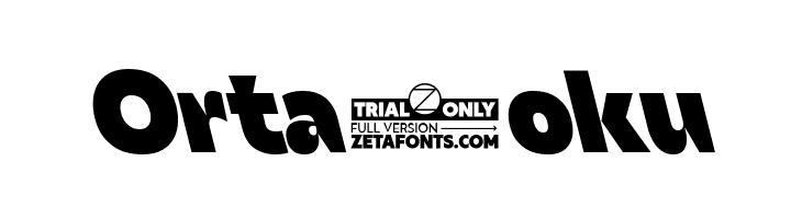 Asgard Trial Fat Backslant  Free Fonts Download
