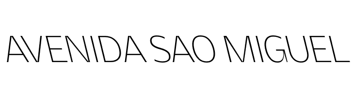 Asgard Trial Xlight Backslant  Free Fonts Download