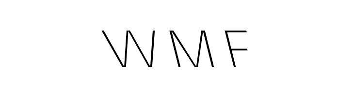 Asgard Trial Xlight Backslant  Free Fonts Download