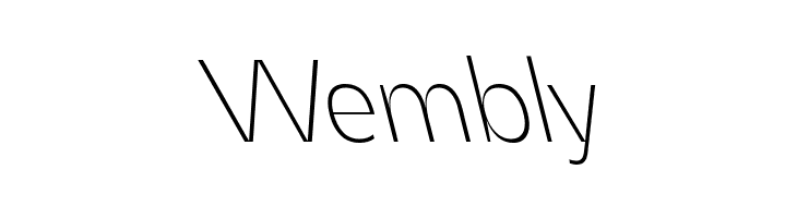 Asgard Trial Xlight Backslant  Free Fonts Download