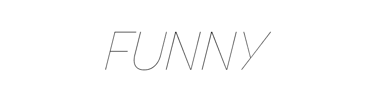 Asgard Trial Thin Italic  Free Fonts Download