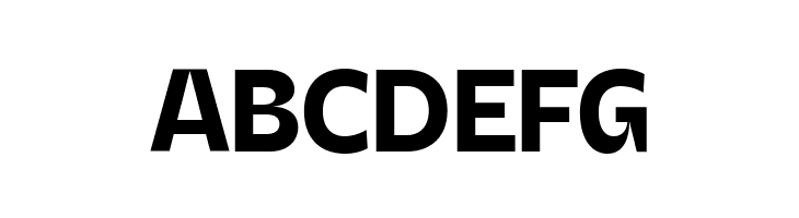 Asgard Trial Bold  Free Fonts Download