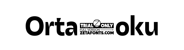 Asgard Trial Bold  Free Fonts Download