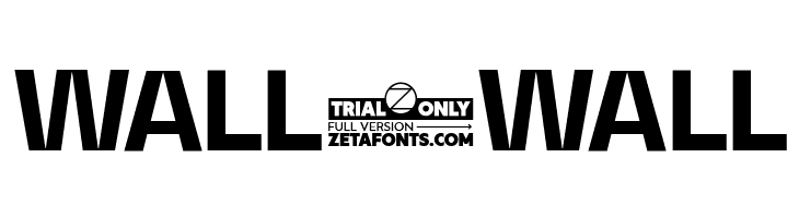 Asgard Trial Bold  Free Fonts Download