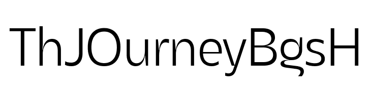 Asgard Trial Light  Free Fonts Download