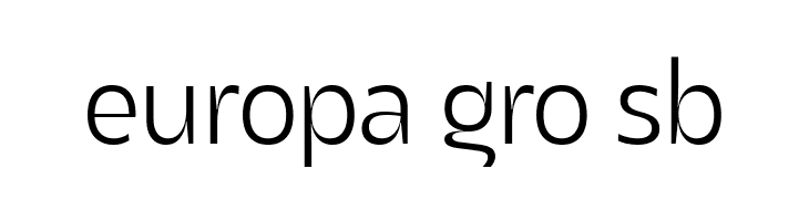 Asgard Trial Light  Free Fonts Download