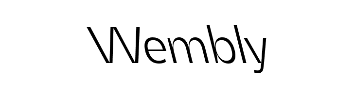 Asgard Trial Light Backslant  Free Fonts Download