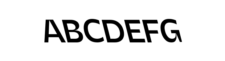 Asgard Trial Medium Backslant  Free Fonts Download